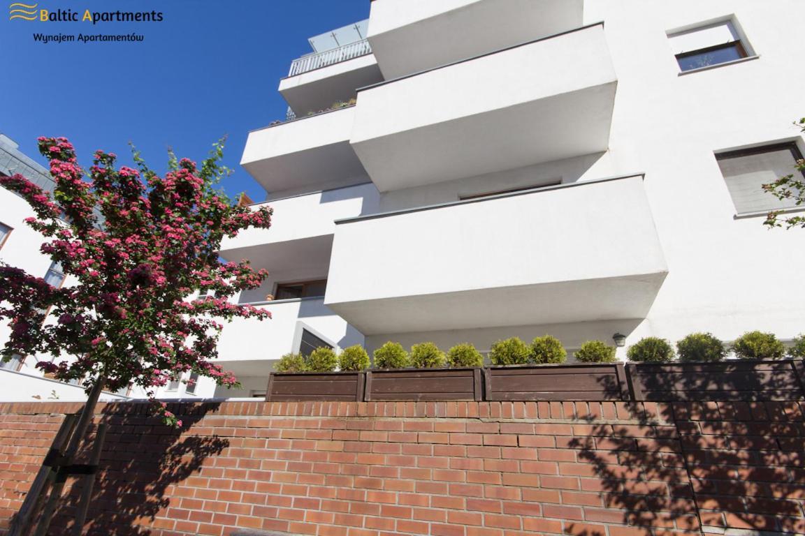 Baltic Apartments - Portofino Swinemünde Exterior foto