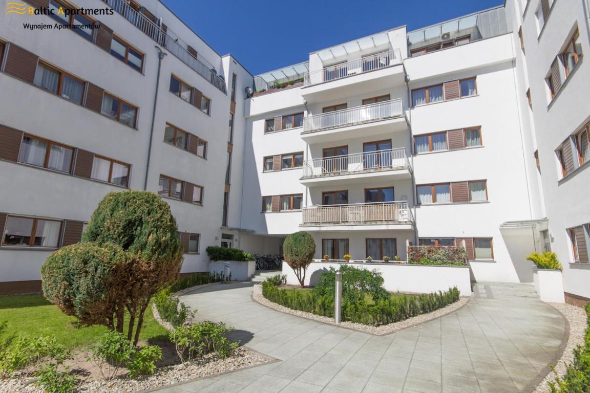 Baltic Apartments - Portofino Swinemünde Exterior foto