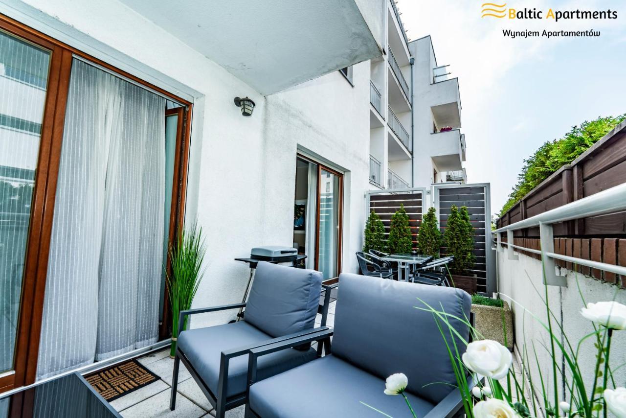 Baltic Apartments - Portofino Swinemünde Exterior foto