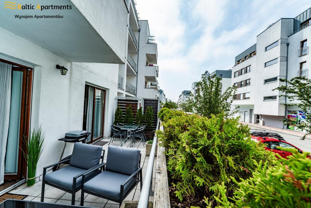 Baltic Apartments - Portofino Swinemünde Exterior foto