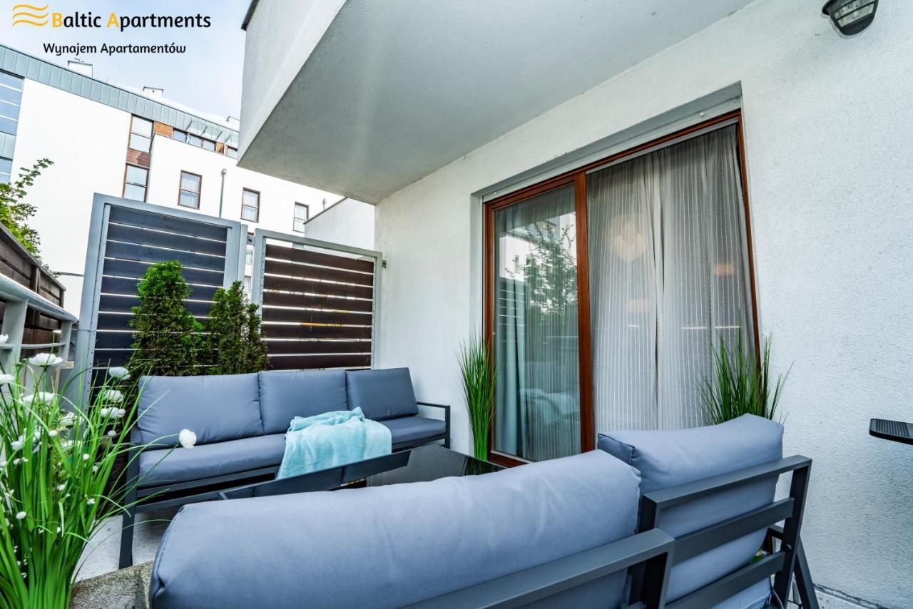 Baltic Apartments - Portofino Swinemünde Exterior foto